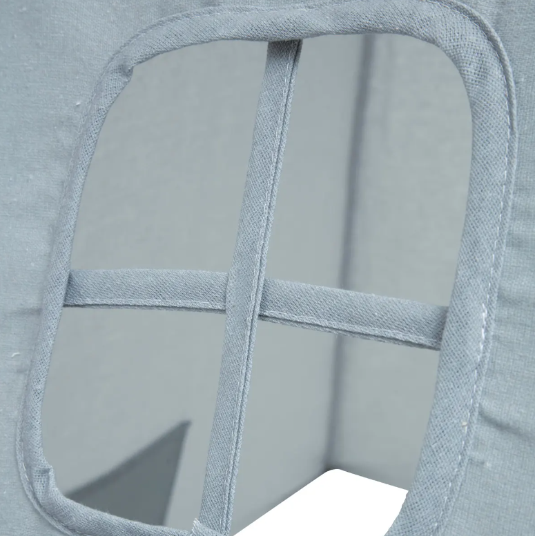 Детска палатка atmosphera Wapi, 120x120x160 cm