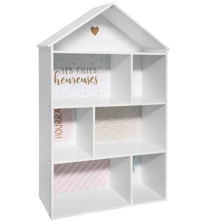 Етажерка atmosphera House, 7 отделения