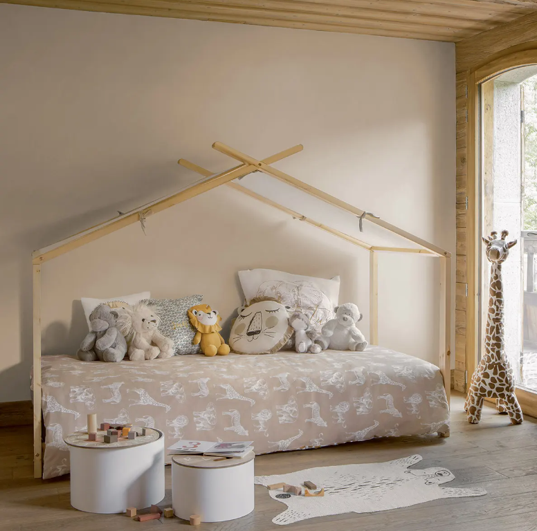 Детско легло Монтесори Atmosphera Ilan, 90x190 см