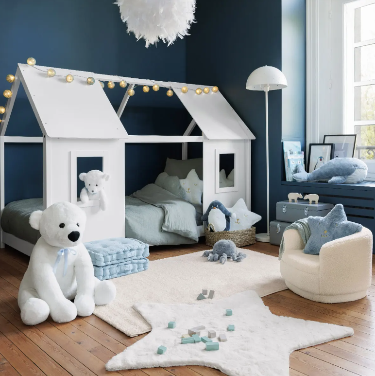 Детско кресло atmosphera Sky, Букле