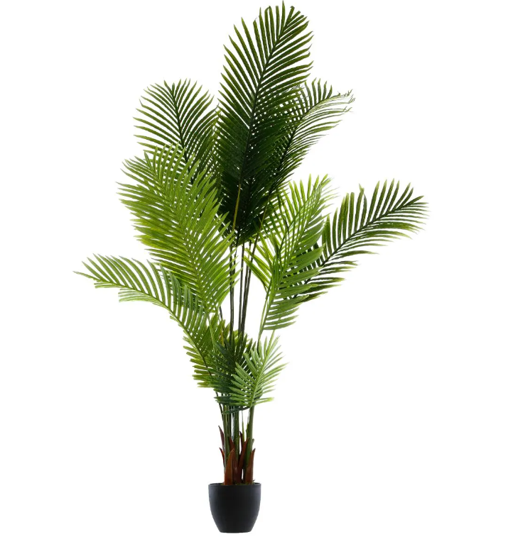 Изкуствено растение atmosphera Palm, 170 cm