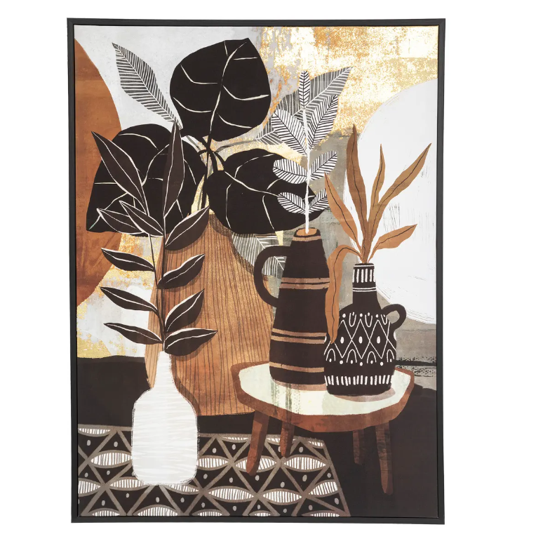 Картина atmosphera Plant, 58x78 cm