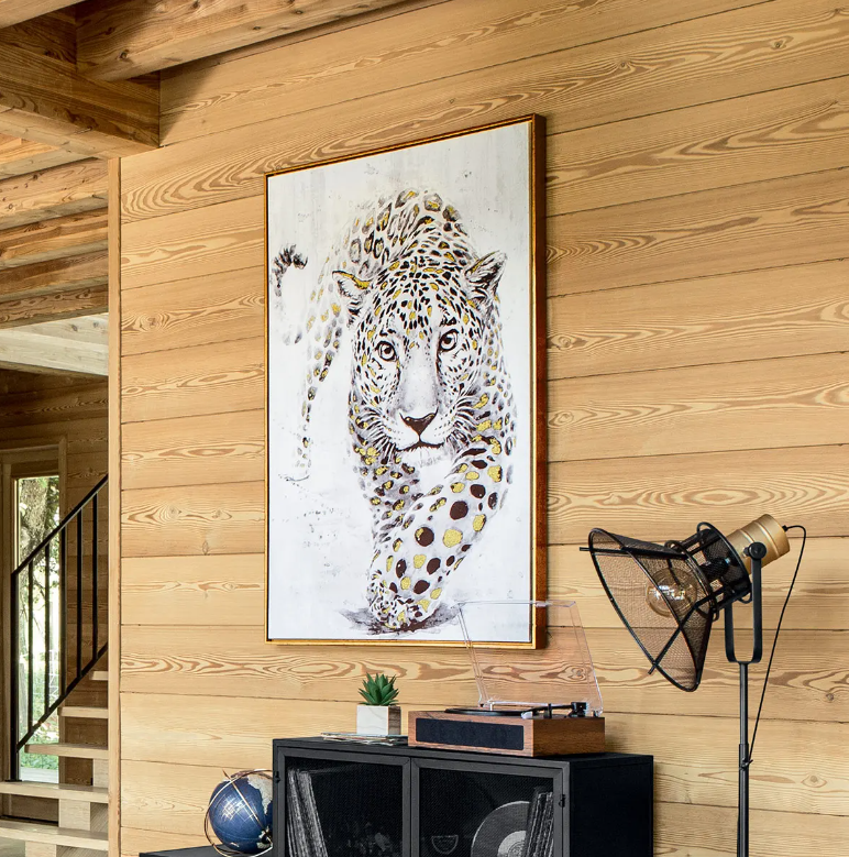 Картина atmosphera Panther, 78x118 cm