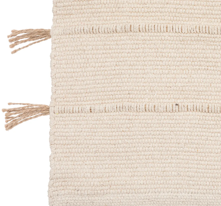 Килим atmosphera Pompom, 60x90 см, Памук, Различни разцветки