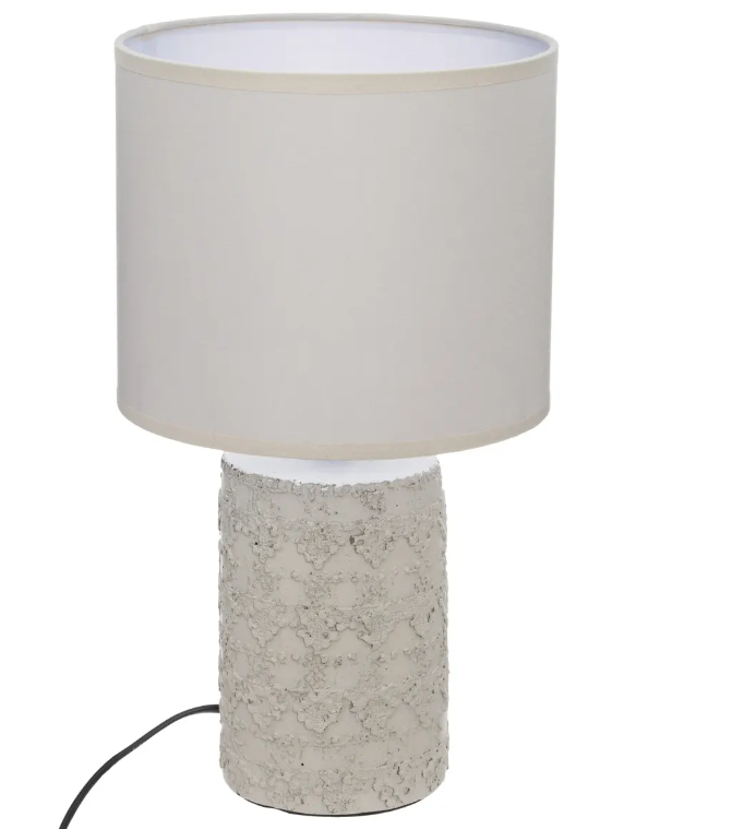 Нощна лампа atmosphera Melo, 33 cm