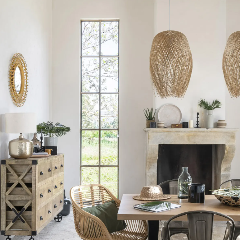 Огледало atmosphera Danica, 70 см