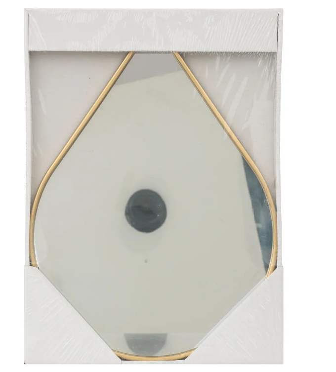 Огледало atmosphera, Drop, 38x28 см