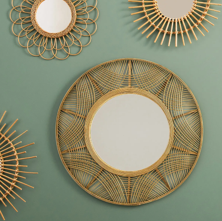 Огледало atmosphera Ina, 90 см