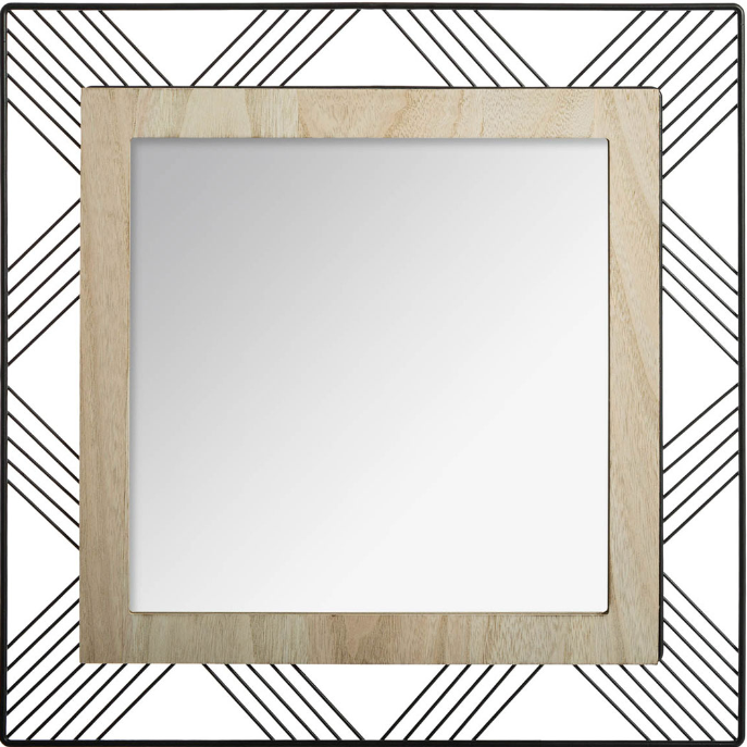 Огледало atmosphera Joe, 45x45 см