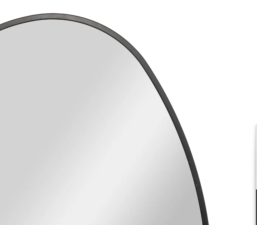 Огледало atmosphera Rosalia, 55x75 см