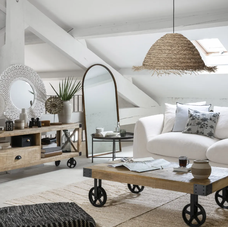 Огледало atmosphera Maria, 78x140 см