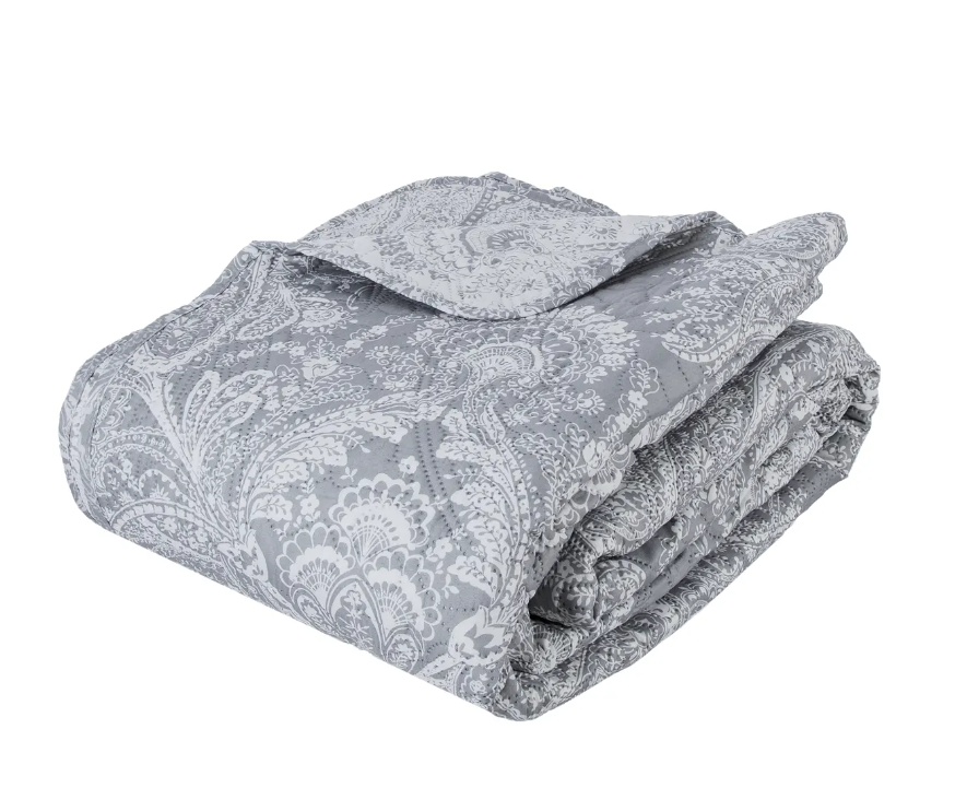 Комплект шалте с 2 бр. калъфка atmosphera Marie, 240x260 см, Полиестер