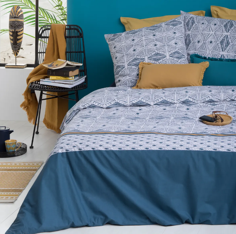 Спален комплект atmosphera Tihora, 240x220 см, Памук