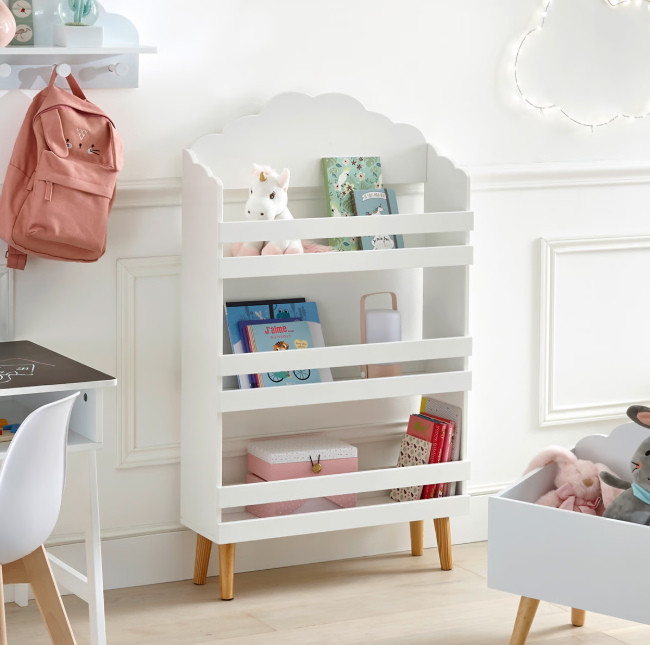 Детска библиотека atmosphera Cloud, MDF