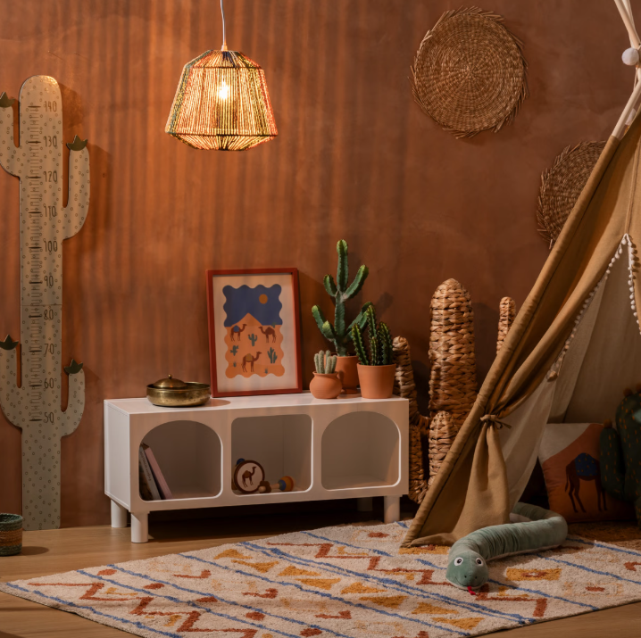 Детска висяща лампа atmosphera Marrakech, 29 cm