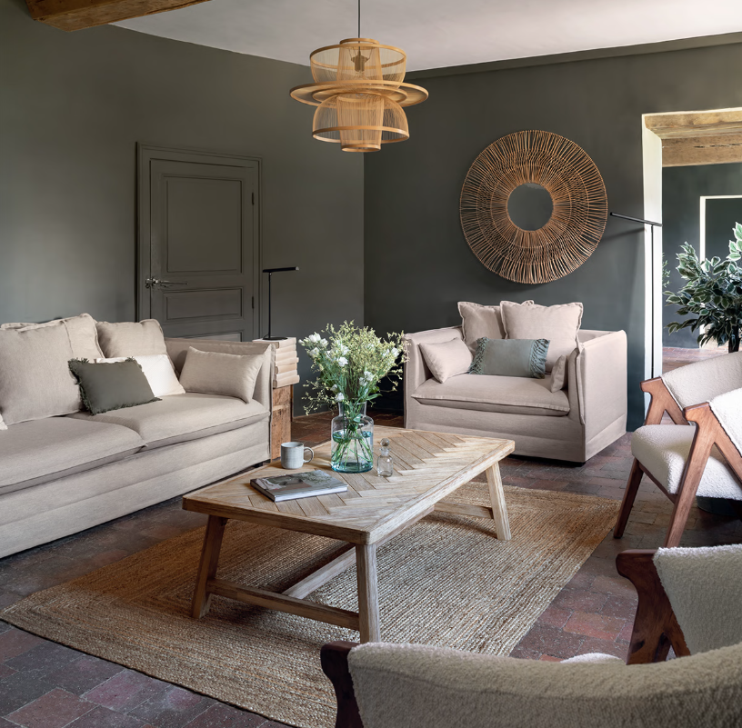 Холна маса atmosphera Aeris, 130x70 cm, Акация