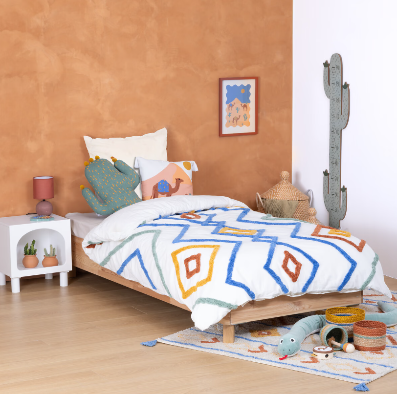 Детско спално бельо atmosphera Marrakech, 140x200 cm, Памук
