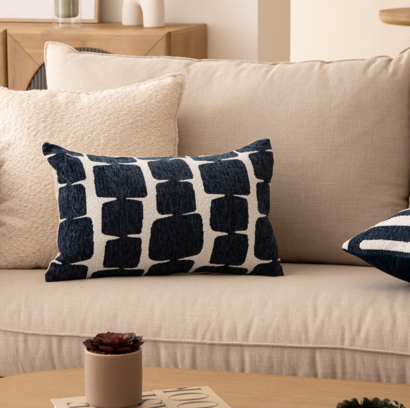 Декоративна калъфка за възглавница atmosphera 30x50 cm