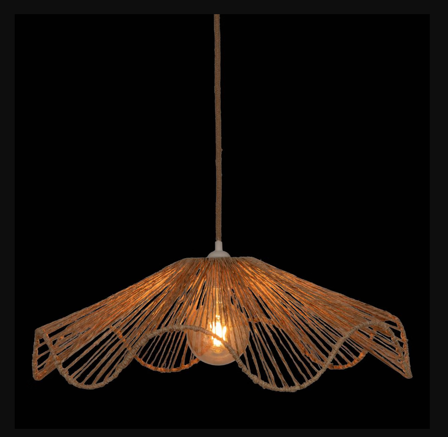 Абажур atmosphera Gino, 57.5 cm, Юта