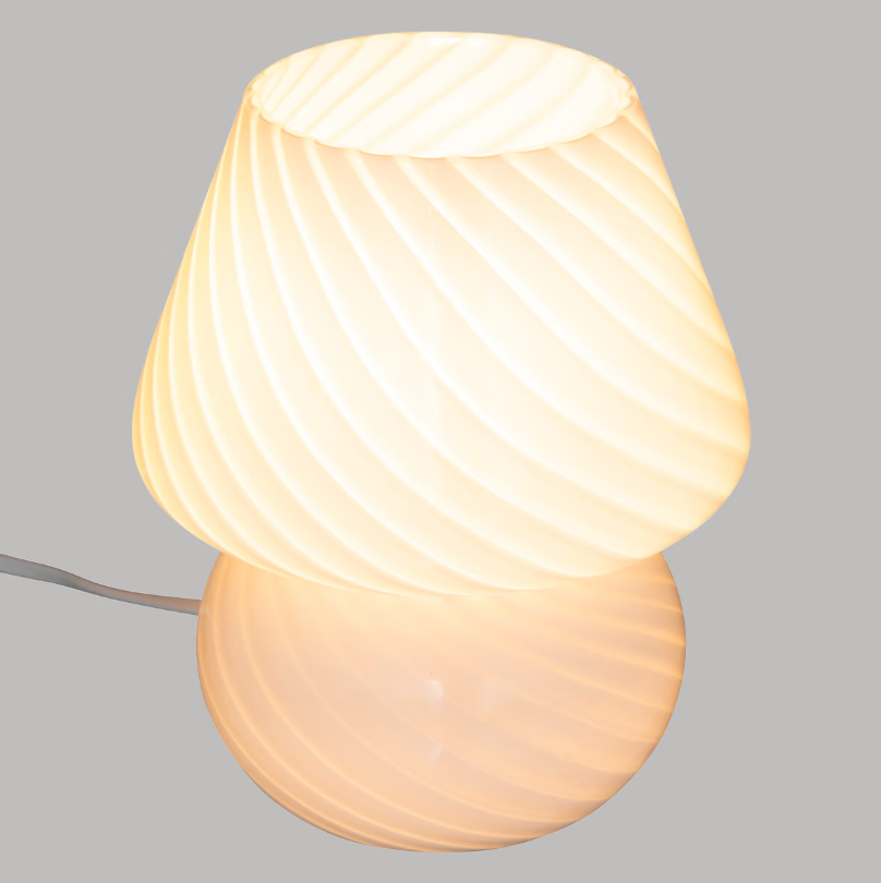 Нощна лампа atmosphera Cara, 18 cm