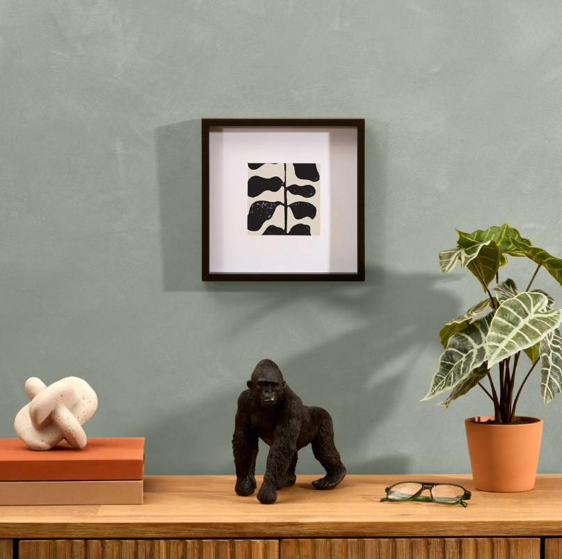 Декоративна фигура atmosphera Dave, Смола, 14 cm