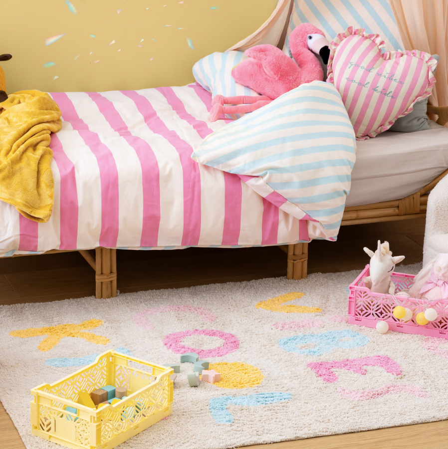 Детски килим atmosphera Vibe, 100x150 cm