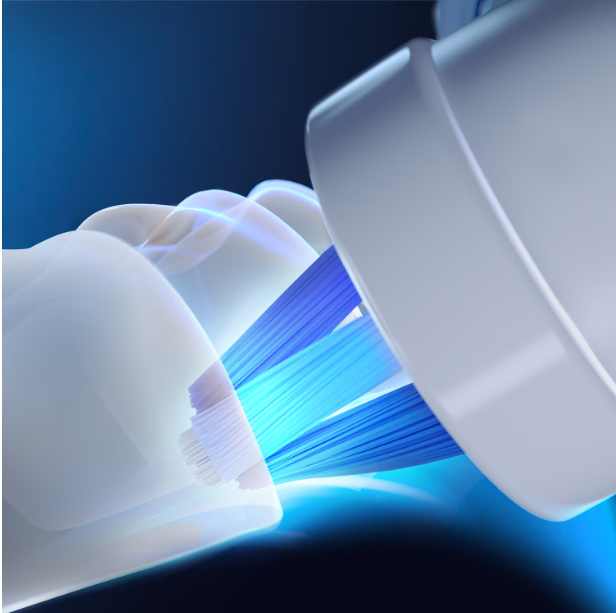 Накрайник за електрическа четка Oral-B iO Specialized Clean 416692, 2 бр.