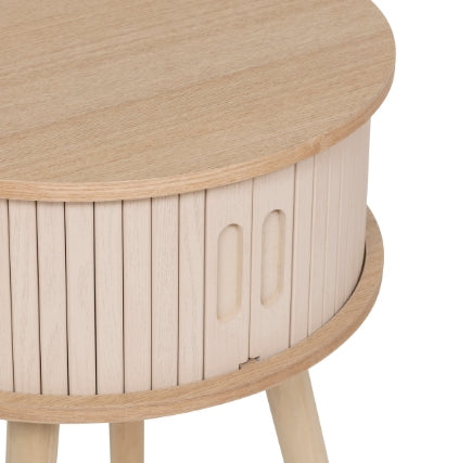 Нощно шкафче atmosphera Nysos,54x40x40 cm