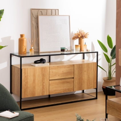 Етажерка atmosphera Aldea, 140x80 cm