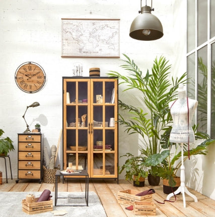 Скрин atmosphera Baris, 5 чекмеджета, MDF