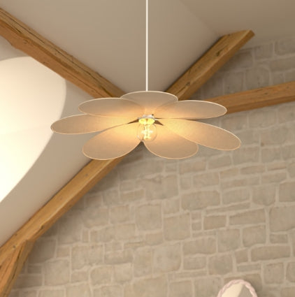 Пендел atmosphera Petals, 100 cm, Бежов beige