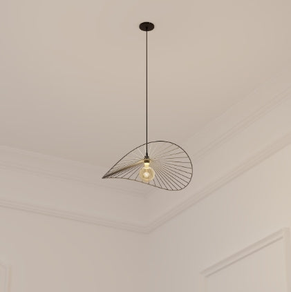 Пендел atmosphera Adelia, 58 cm, Черен метал