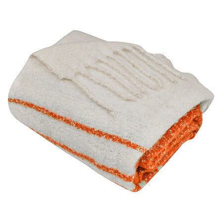 Декоративно одеяло atmosphera Flow, Мохер, 130x180 cm