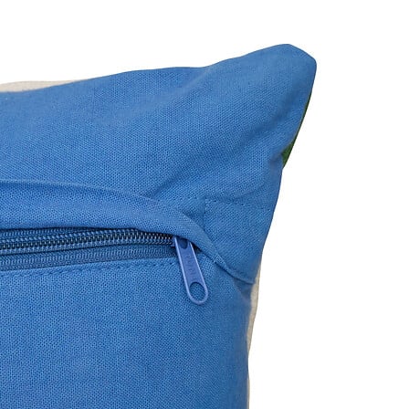 Декоративна възглавница atmosphera Arty, 35x75 cm, Бродерия