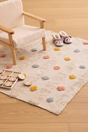 Детски килим atmosphera Harlequin, 120x70 cm