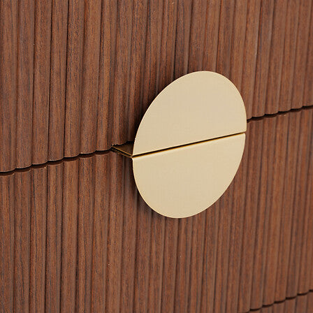 Скрин atmosphera Wany, 4 чекмеджета, 80x40x85 cm, MDF