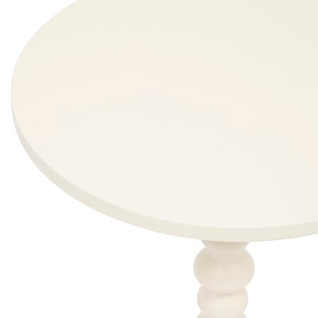 Помощна маса atmosphera Alix, Ø38 см