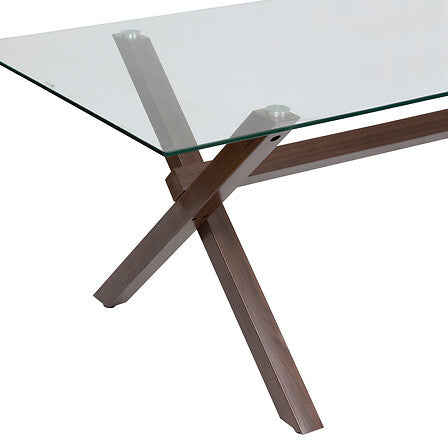 Трапезна маса atmosphera Jorel, 180x90 cm