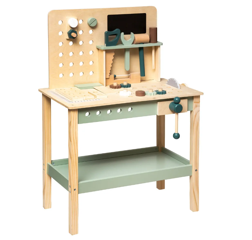 Детска работилница Аtmosphera, В.75,5 см, MDF