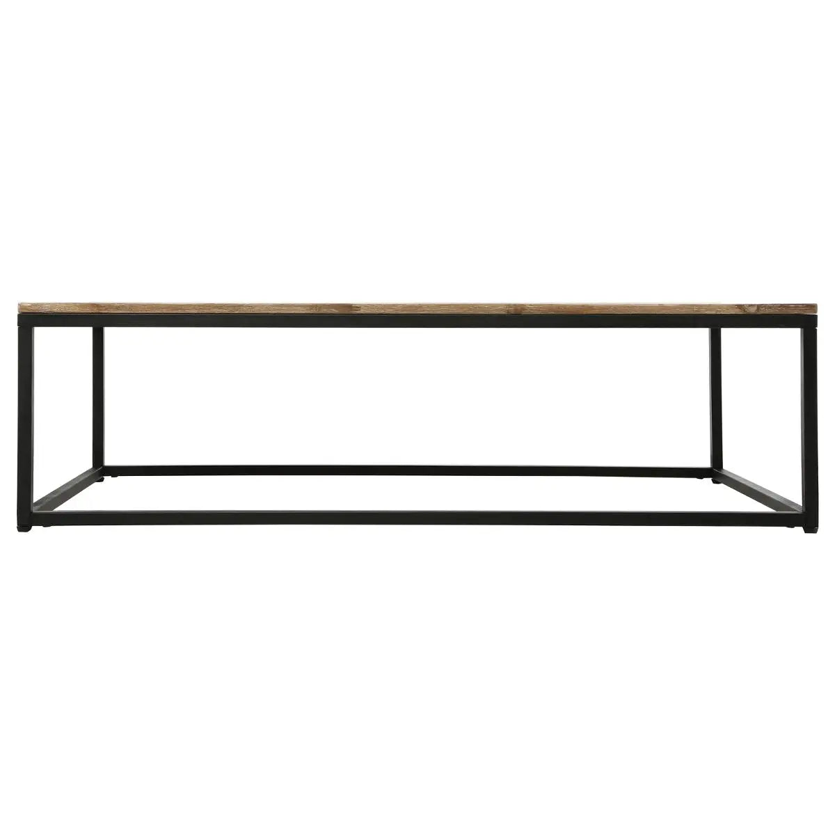 Холна маса atmosphera Edena, 115x65 cm, Черен