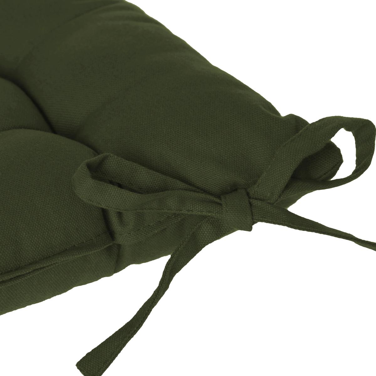 Декоративна възглавница за стол atmosphera Anjali, 38x38 cm