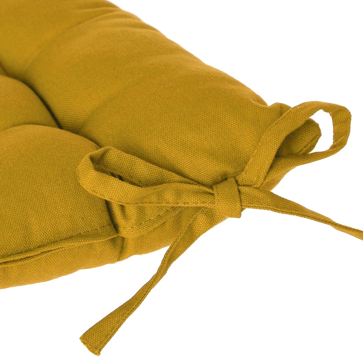 Декоративна възглавница за стол atmosphera Anjali, 38x38 cm