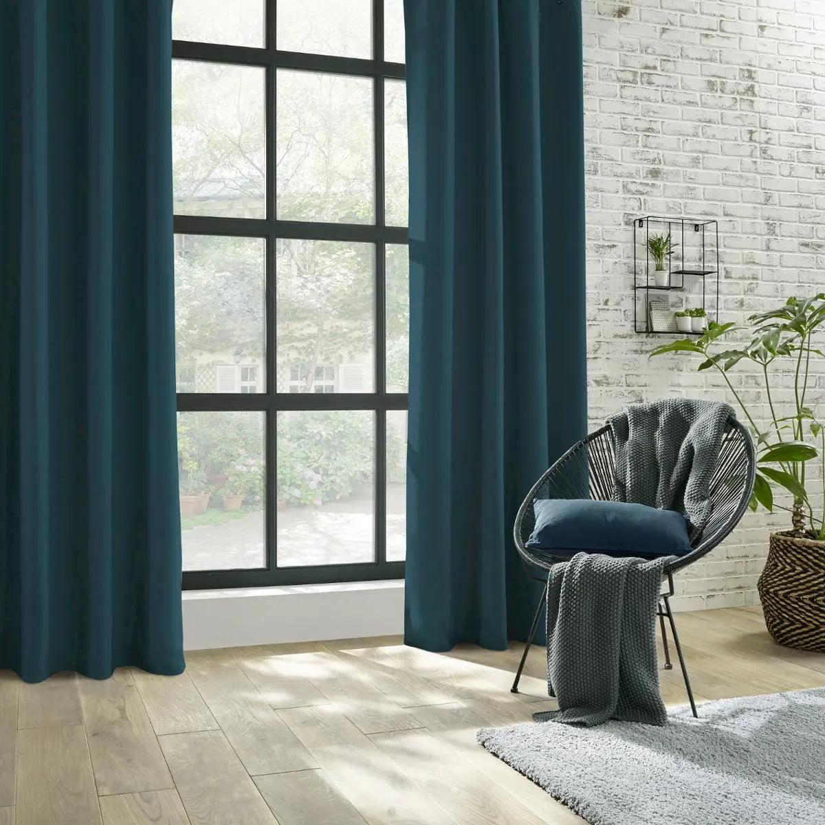 Блекаут завеса atmosphera, 140x260 cm