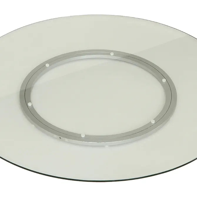 Въртящо се плато Hesperide, Закалено стъкло, 70 cm