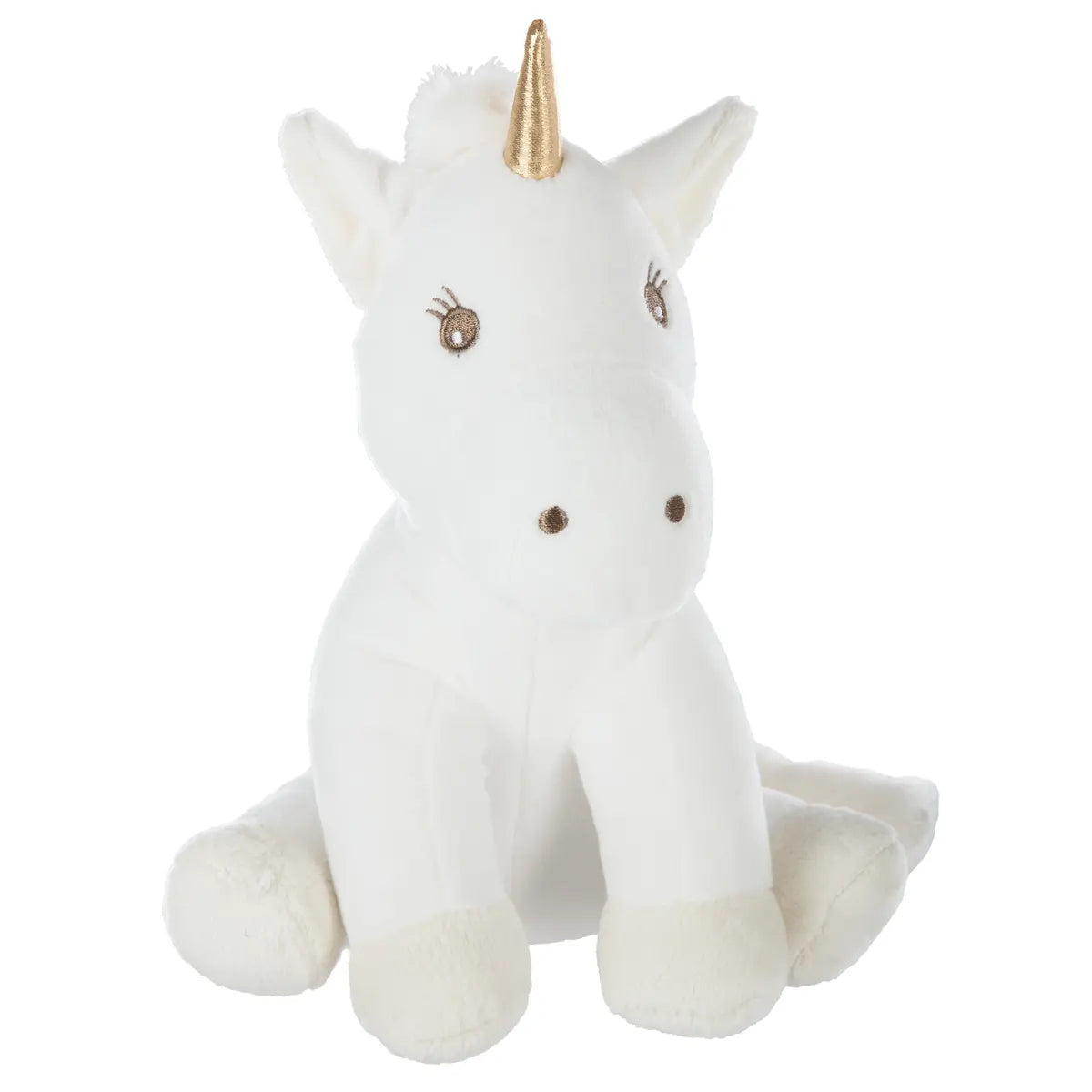 Детска плюшена играчка atmosphera Unicorn, 22 cm