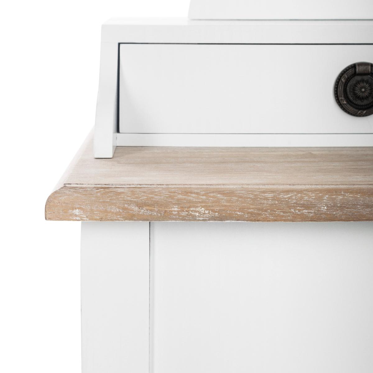 Тоалетка с огледало atmosphera Chrysa, MDF