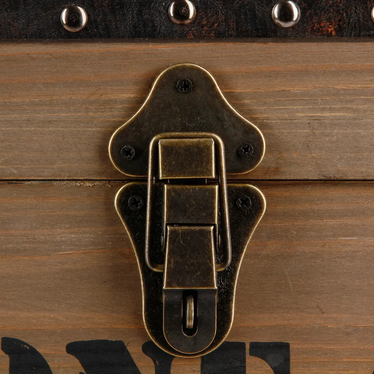 Сет кутии за съхранение atmosphera Allan, 4бр, MDF