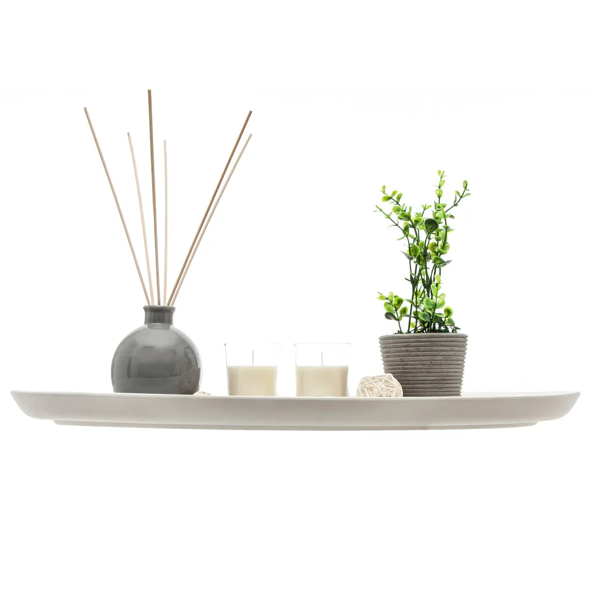 Ароматизиран подаръчен комплект atmosphera Ylang Tray