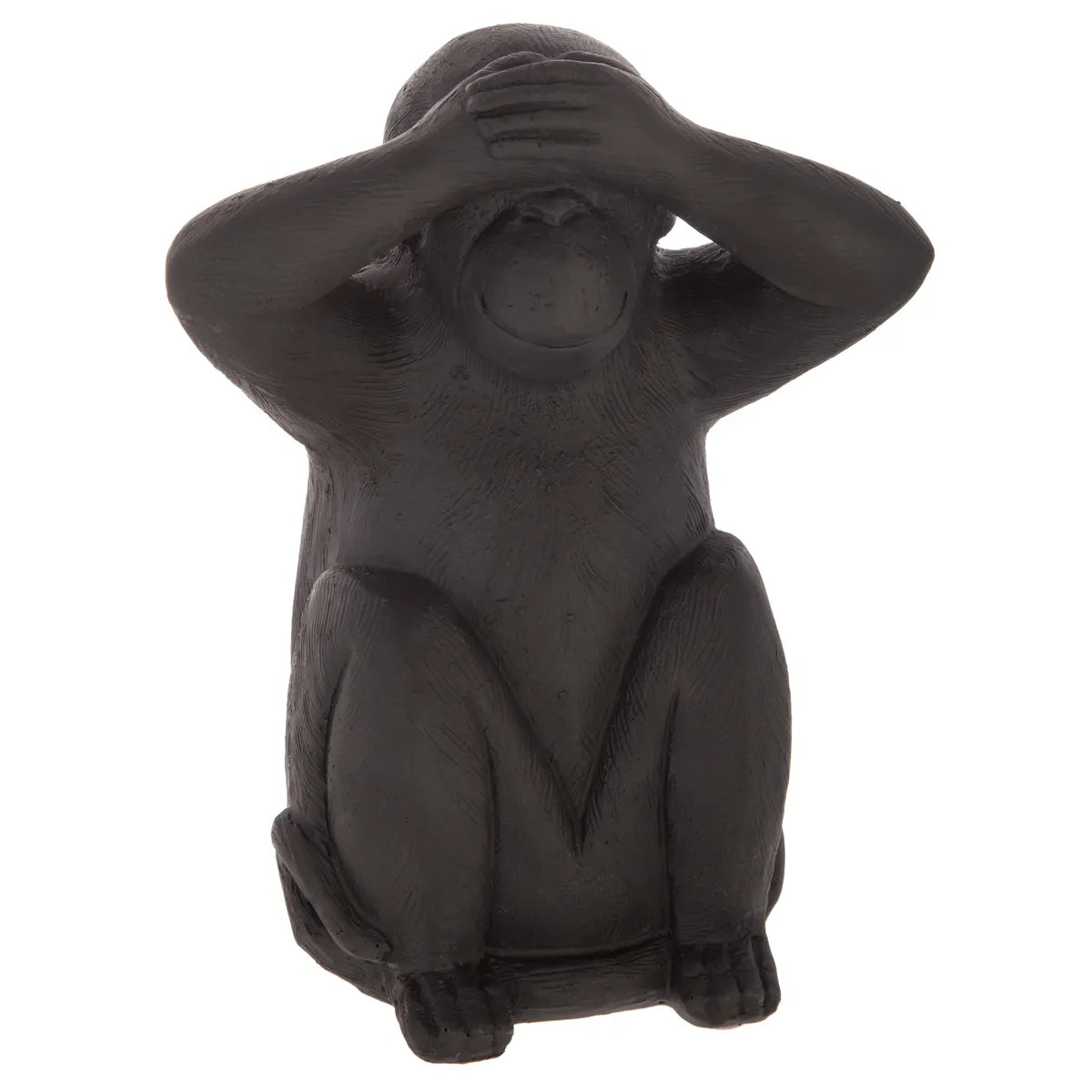 Декоративна фигура atmosphera Wisdom, Смола, 23 cm, 3 бр