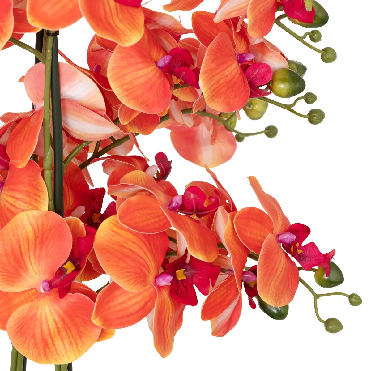 Изкуствено цвете atmosphera Sanae Orchid, 65 cm